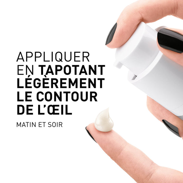 Visuel méthode d’application de OPTIM-EYES