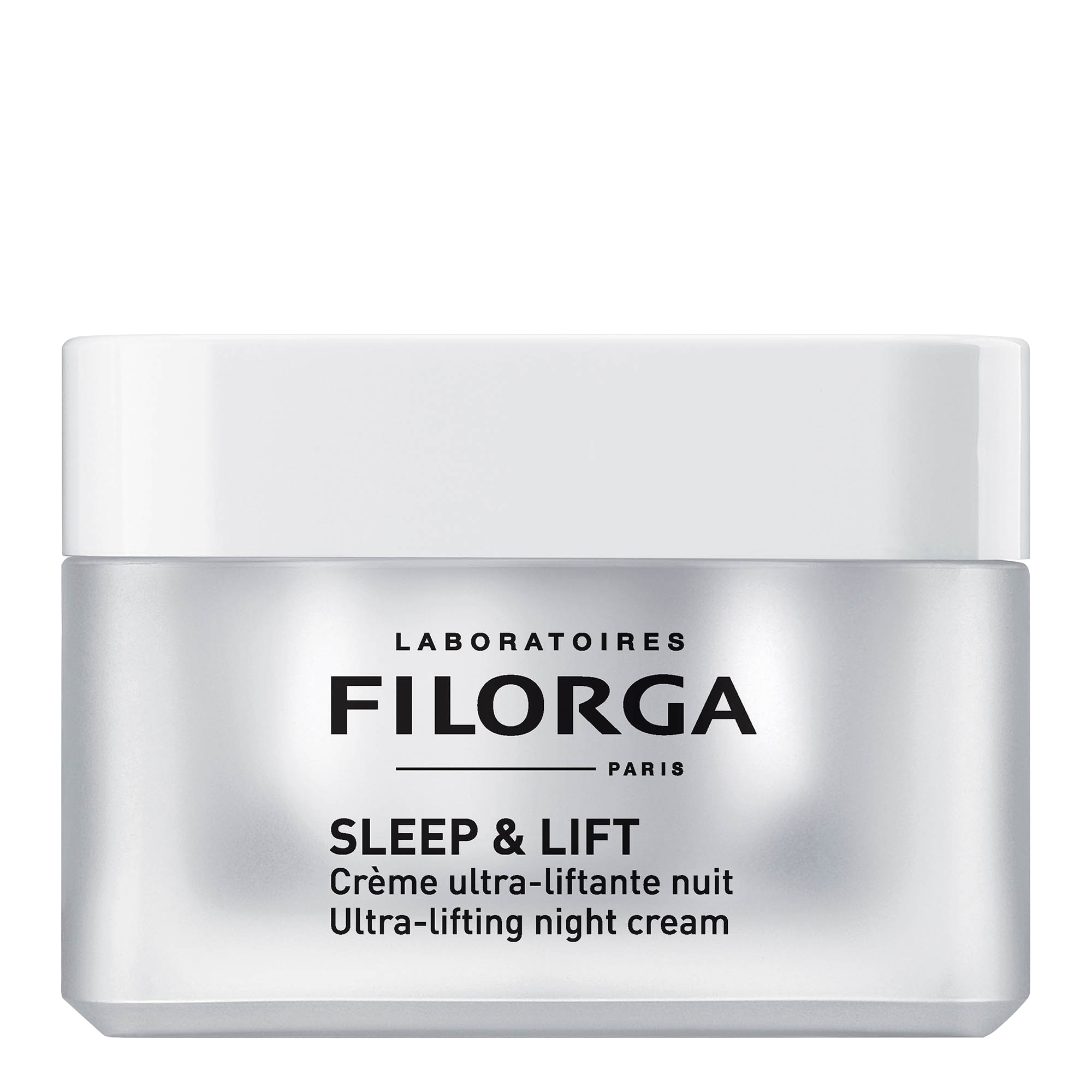 Crème de nuit lifting anti-âge - SLEEP & LIFT – Laboratoires FILORGA