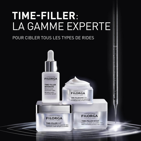 Visuel gamme de TIME-FILLER EYES 5XP