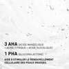 Visuel ingrédient clés de SKIN PREP GEL NETTOYANT AUX AHA