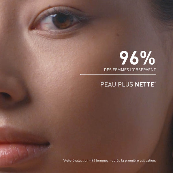 Visuel résultats de SKIN PREP GEL NETTOYANT AUX AHA