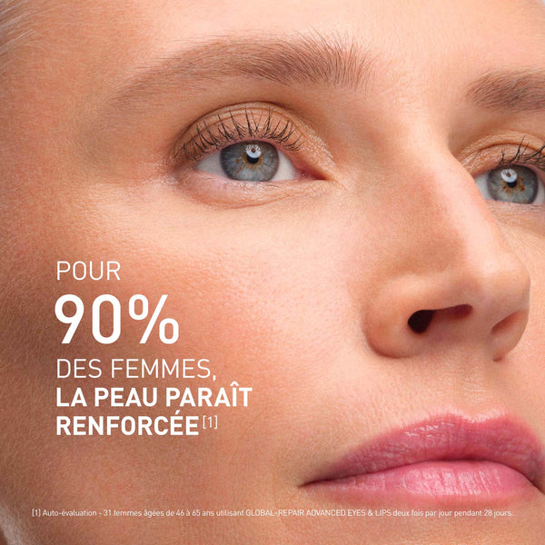 Visuel résultats de GLOBAL-REPAIR ADVANCED EYES & LIPS