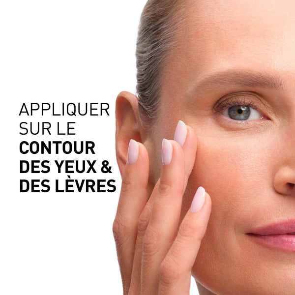 Visuel conseils d'utilisation de GLOBAL-REPAIR ADVANCED EYES & LIPS