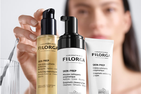  Nettoyer son visage est essentiel pour avoir une belle peau.