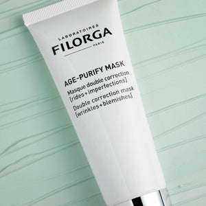 Visuel texture de AGE-PURIFY MASK 