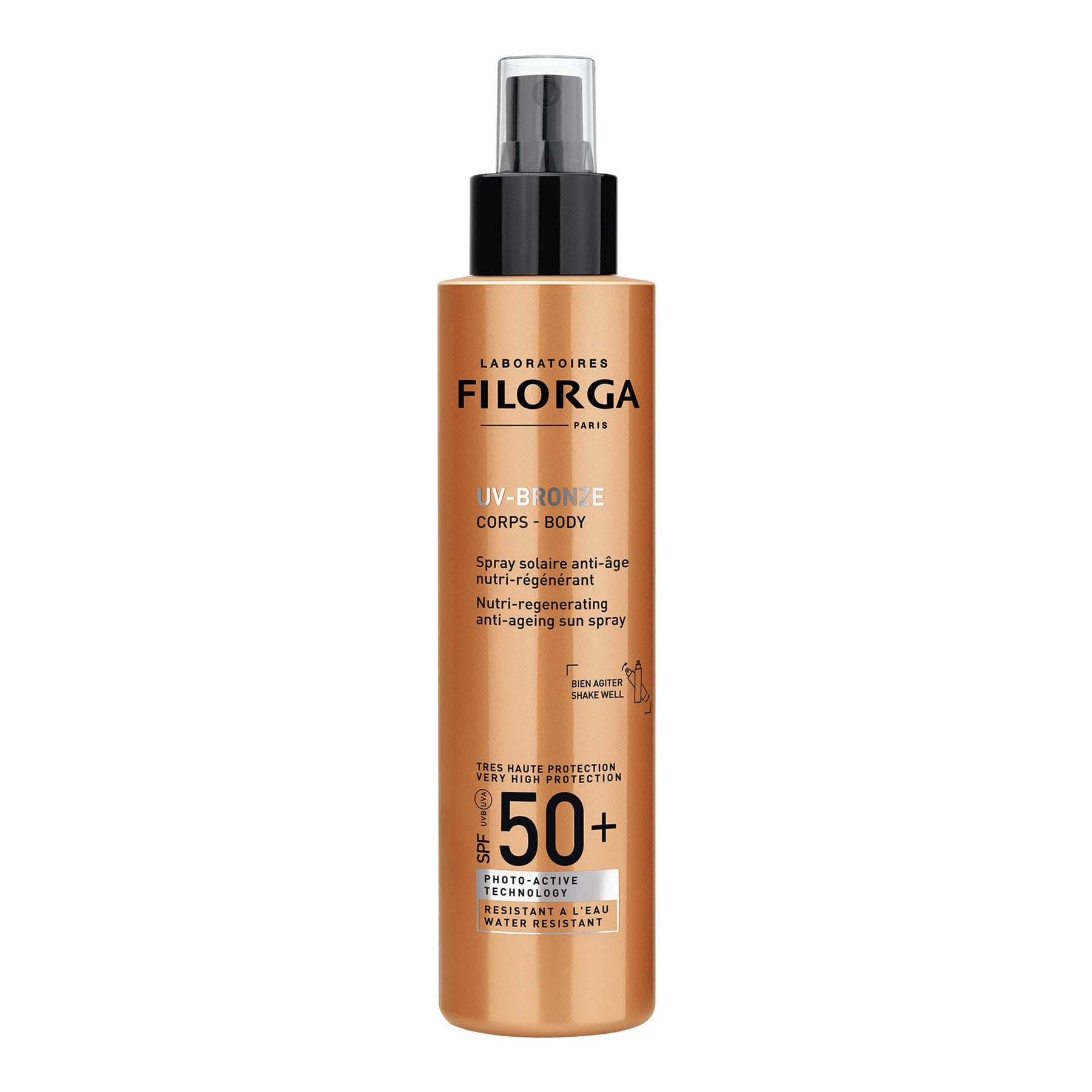 UV-BRONZE VISAGE SPF50+