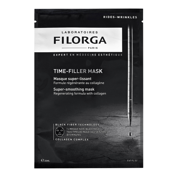 Visuel packshot fermé de TIME FILLER MASK