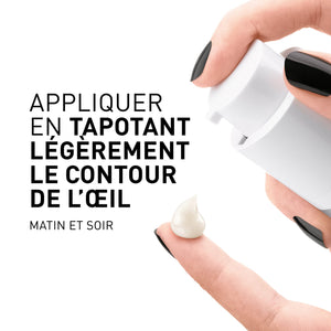 Visuel méthode d’application de OPTIM-EYES