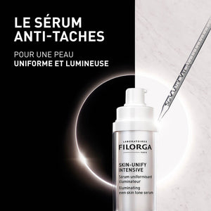 Visuel bénéfices de SKIN UNIFY INTENSIVE