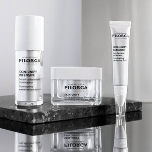 Visuel gamme de SKIN UNIFY INTENSIVE