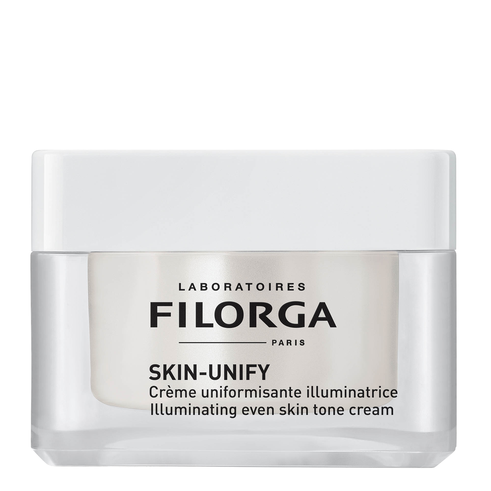 SKIN-UNIFY CRÈME Crème uniformisante Illuminatrice