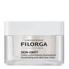 Visuel packshot fermé en fond transparent de SKIN UNIFY CREAM