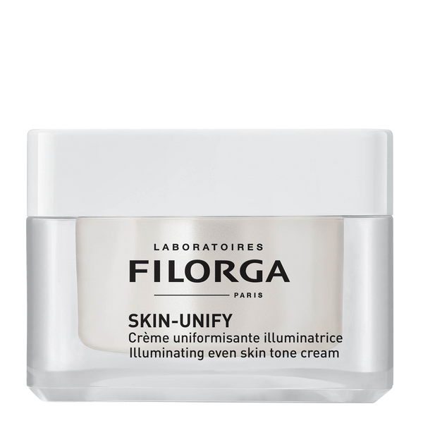 Visuel packshot fermé en fond transparent de SKIN UNIFY CREAM