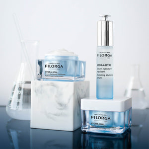 Visuel gamme de HYDRA-HYAL CRÈME GEL