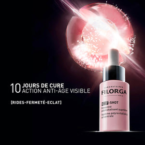Visuel bénéfices de NCEF-SHOT