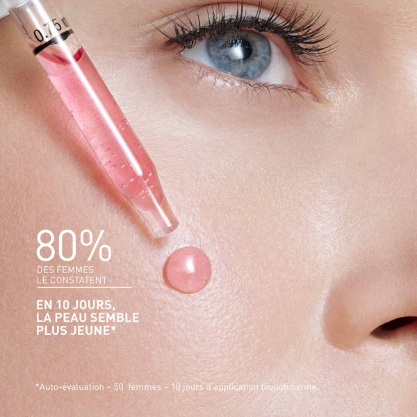 Visuel résultats de NCEF-SHOT