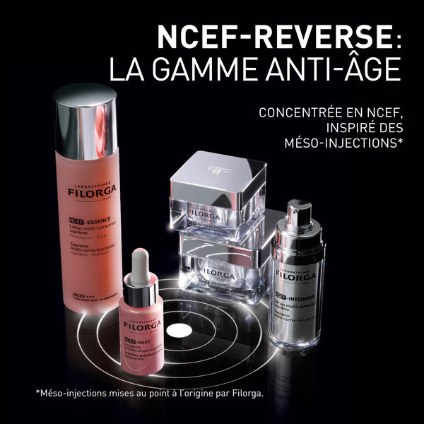 Visuel gamme de NCEF-SHOT