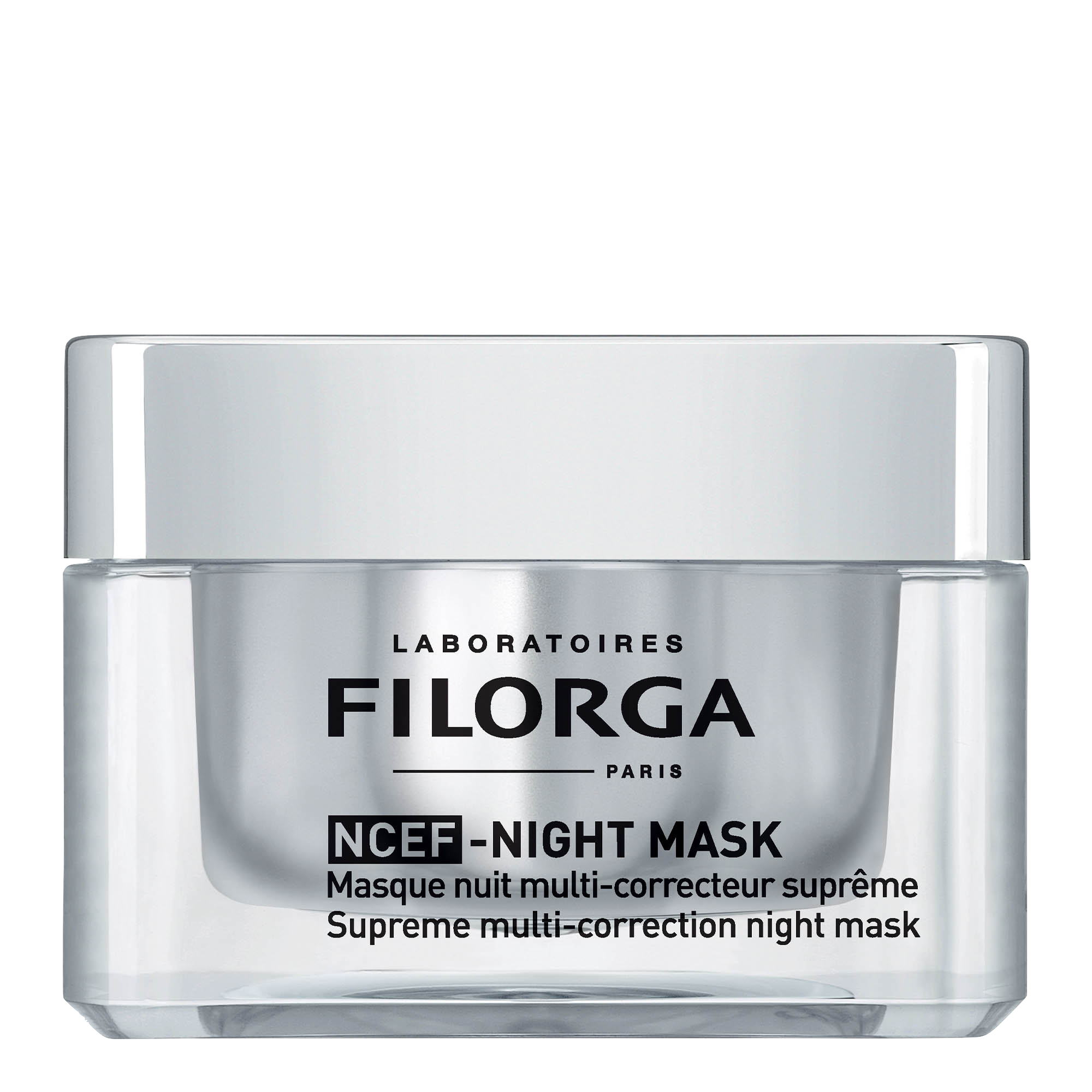 NCEF-NIGHT MASK Masque nuit multi-correcteur suprême [rides - fermeté - éclat]