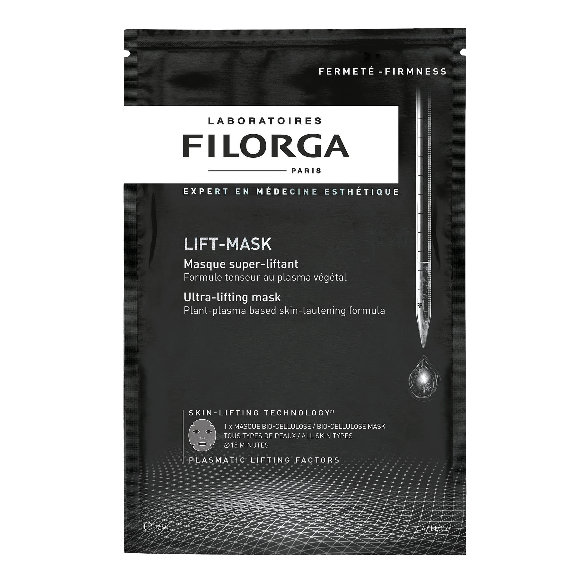LIFT-MASK Masque visage super-liftant