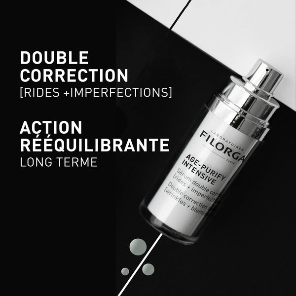 Visuel bénéfices de AGE-PURIFY INTENSIVE