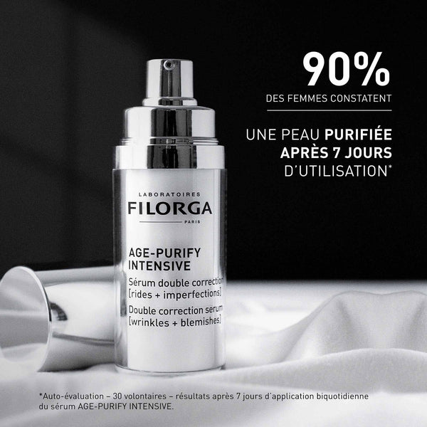 Visuel résultats de AGE-PURIFY INTENSIVE