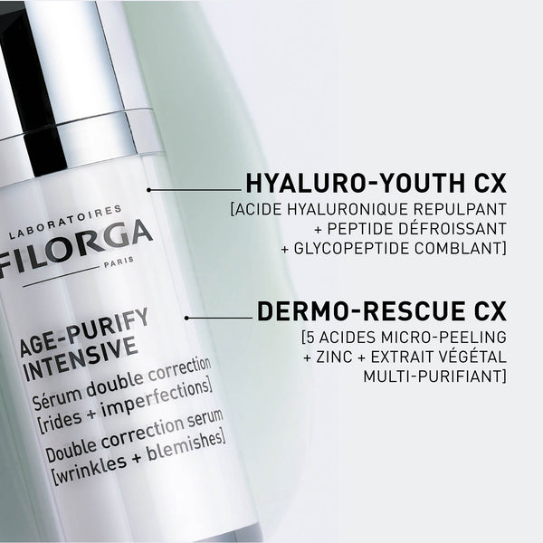 Visuel ingrédients de AGE-PURIFY INTENSIVE