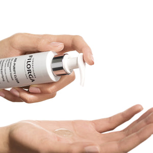 Visuel méthode d’application de AGE-PURIFY CLEAN 