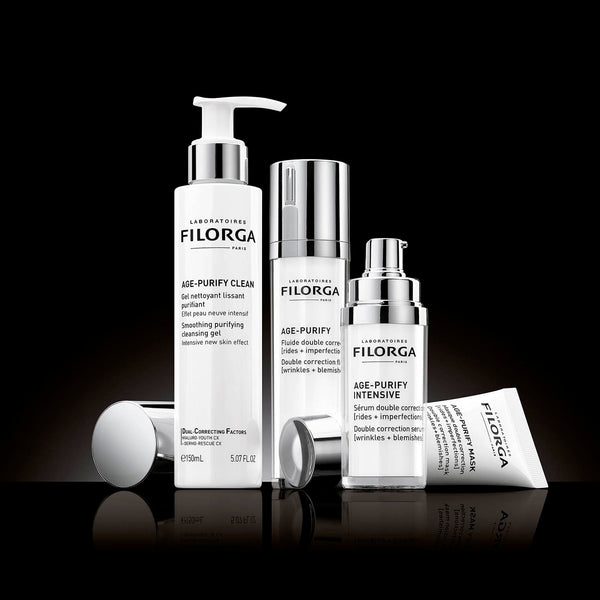 Visuel gamme de AGE-PURIFY CLEAN 