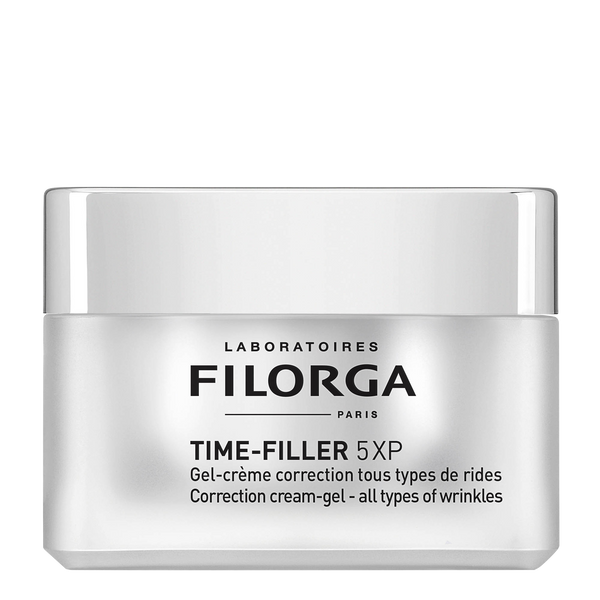 Visuel packshot fermé de TIME FILLER GEL CREAM 5XP