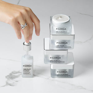 Visuel gamme de TIME FILLER GEL CREAM 5XP