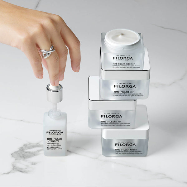 Visuel gamme de TIME FILLER CREME 5XP