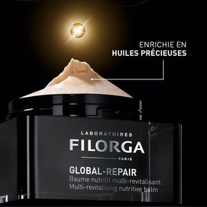Visuel ingrédients de GLOBAL-REPAIR BAUME