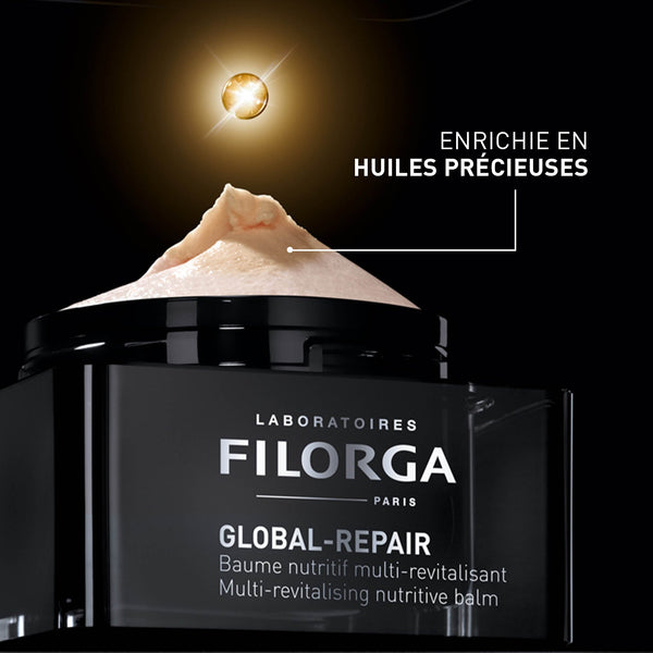 Visuel ingrédients de GLOBAL-REPAIR BAUME