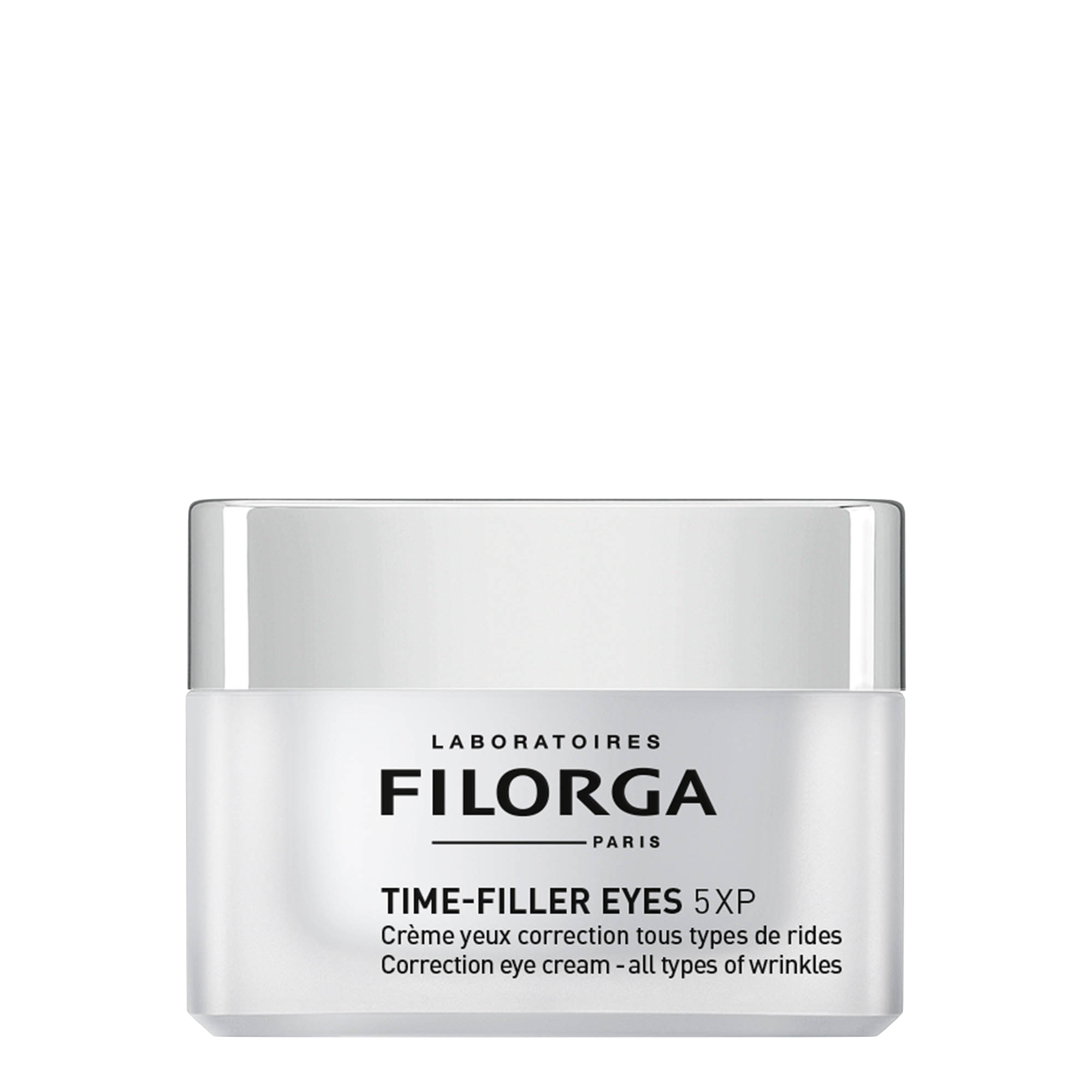 TIME-FILLER EYES 5XP Crème contour des yeux anti rides anti cernes