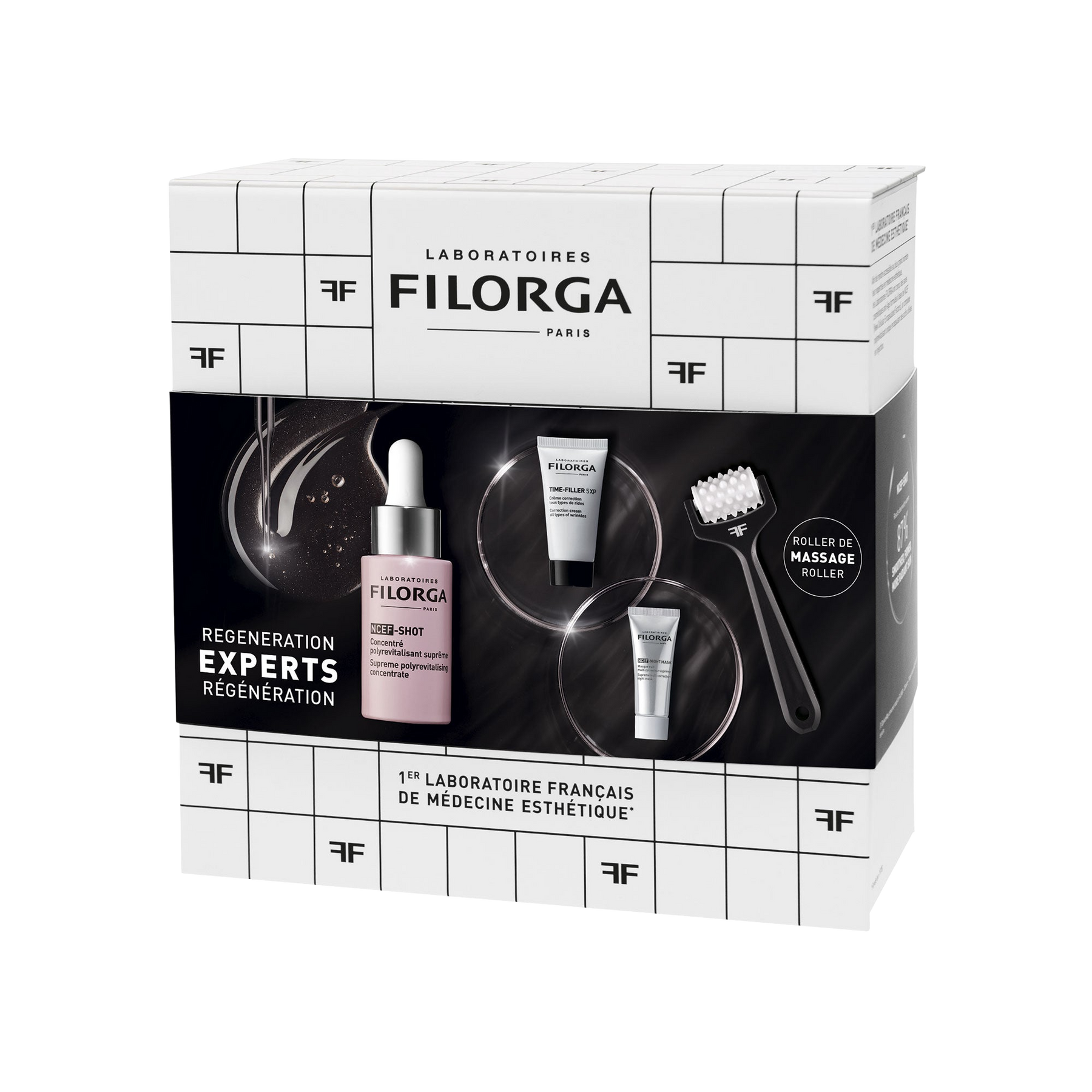 COFFRET EXPERT RÉGÉNÉRATION