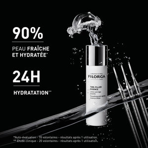 Visuel bénéfices de TIME FILLER ESSENCE