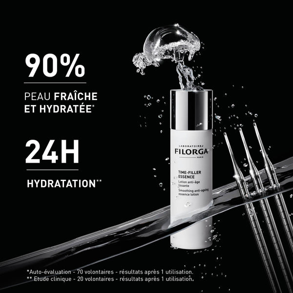 Visuel bénéfices de TIME FILLER ESSENCE