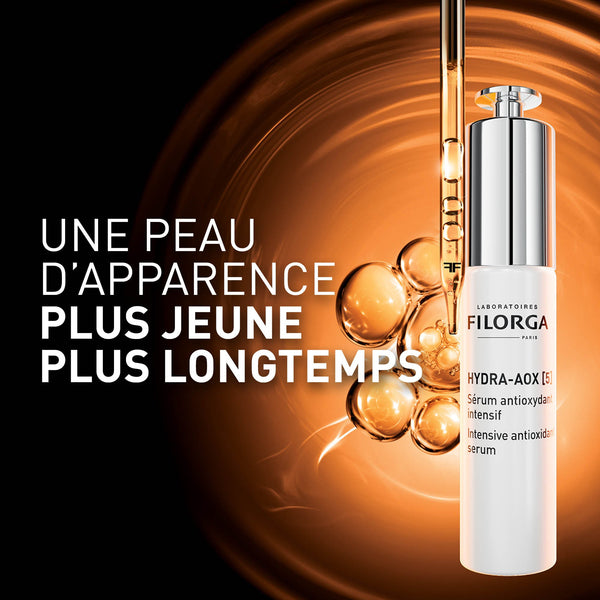 Visuel bénéfices de HYDRA-AOX