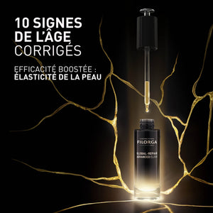 Visuel bénéfices de GLOBAL-REPAIR ADVANCED ELIXIR