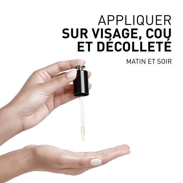 Visuel méthode d'application de GLOBAL-REPAIR ADVANCED ELIXIR