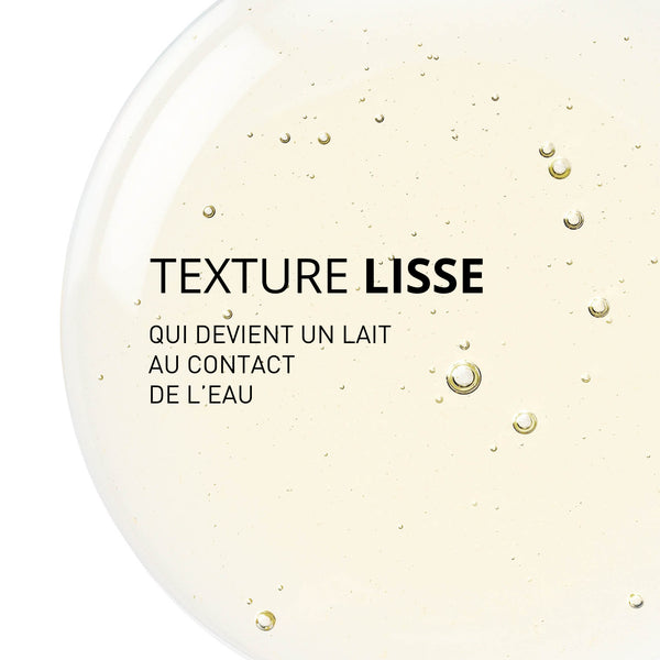 Visuel texture de SKIN PREP HUILE DEMAQUILLANTE 