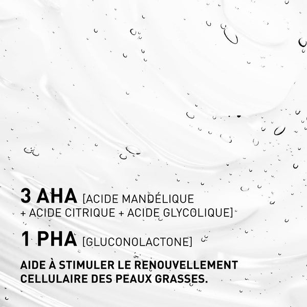 Visuel ingrédient clés de SKIN PREP GEL NETTOYANT AUX AHA 