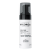 Visuel packshot fermé en fond transparent noir de SKIN PREP MOUSSE NETTOYANTE ENZYMATIQUE