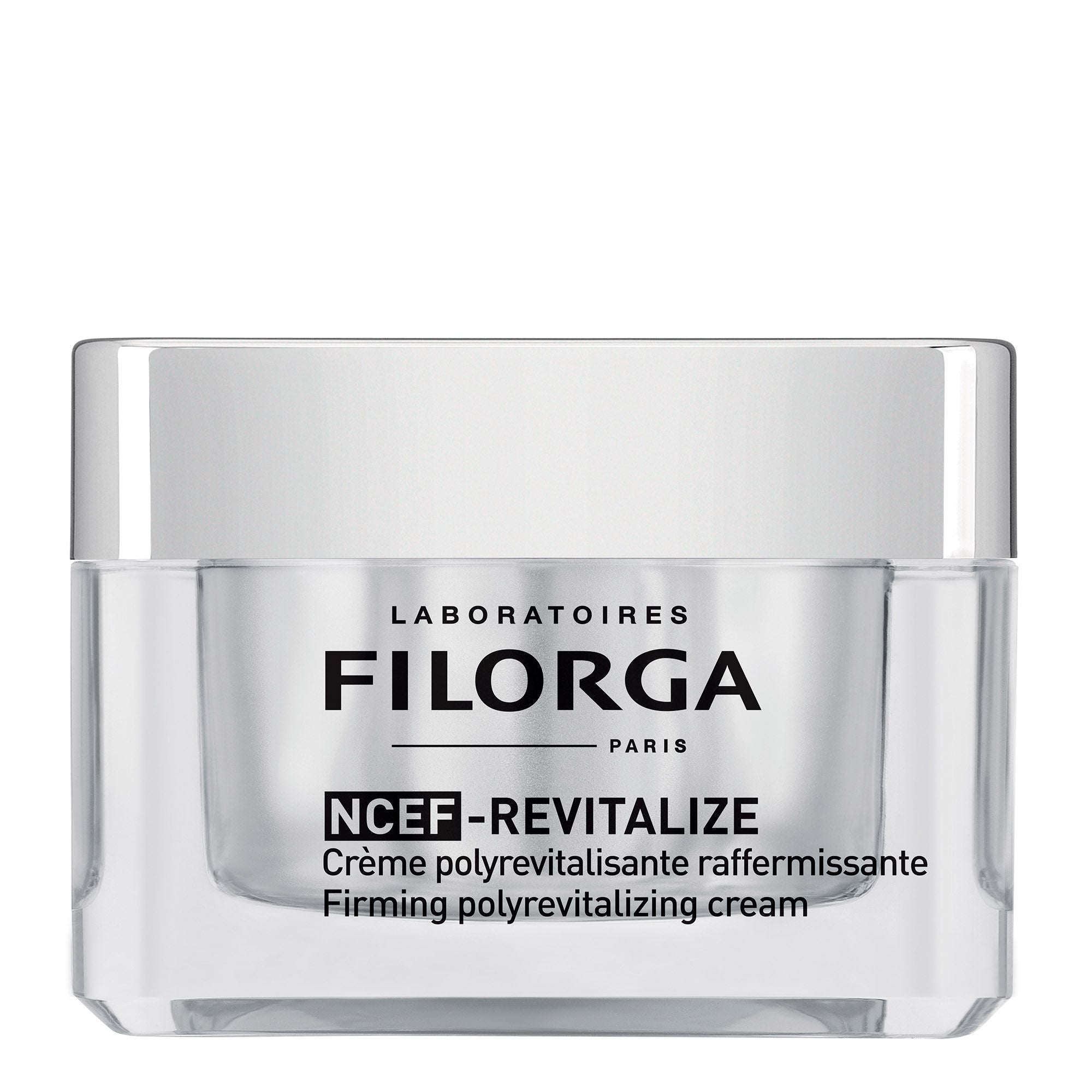 NCEF-REVITALIZE CREME – Laboratoires FILORGA