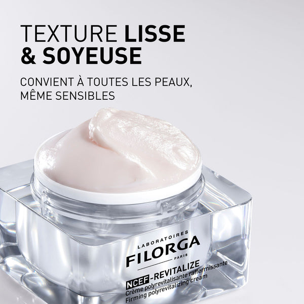 Visuel texture de NCEF-REVITALIZE CRÈME
