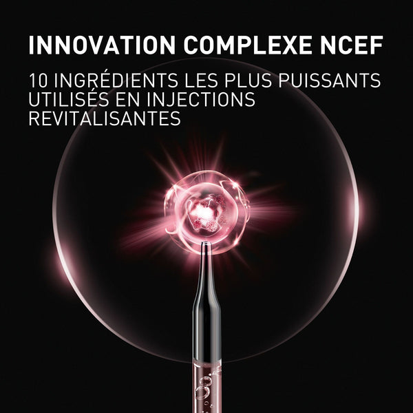 Visuel ingrédients de NCEF-REVITALIZE CRÈME
