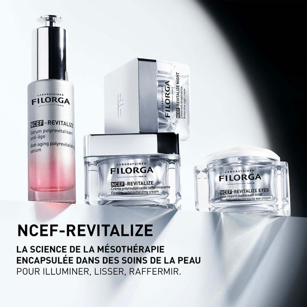Visuel gamme de NCEF-REVITALIZE SÉRUM