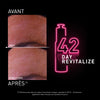Visuel avant/après de NCEF-REVITALIZE SÉRUM