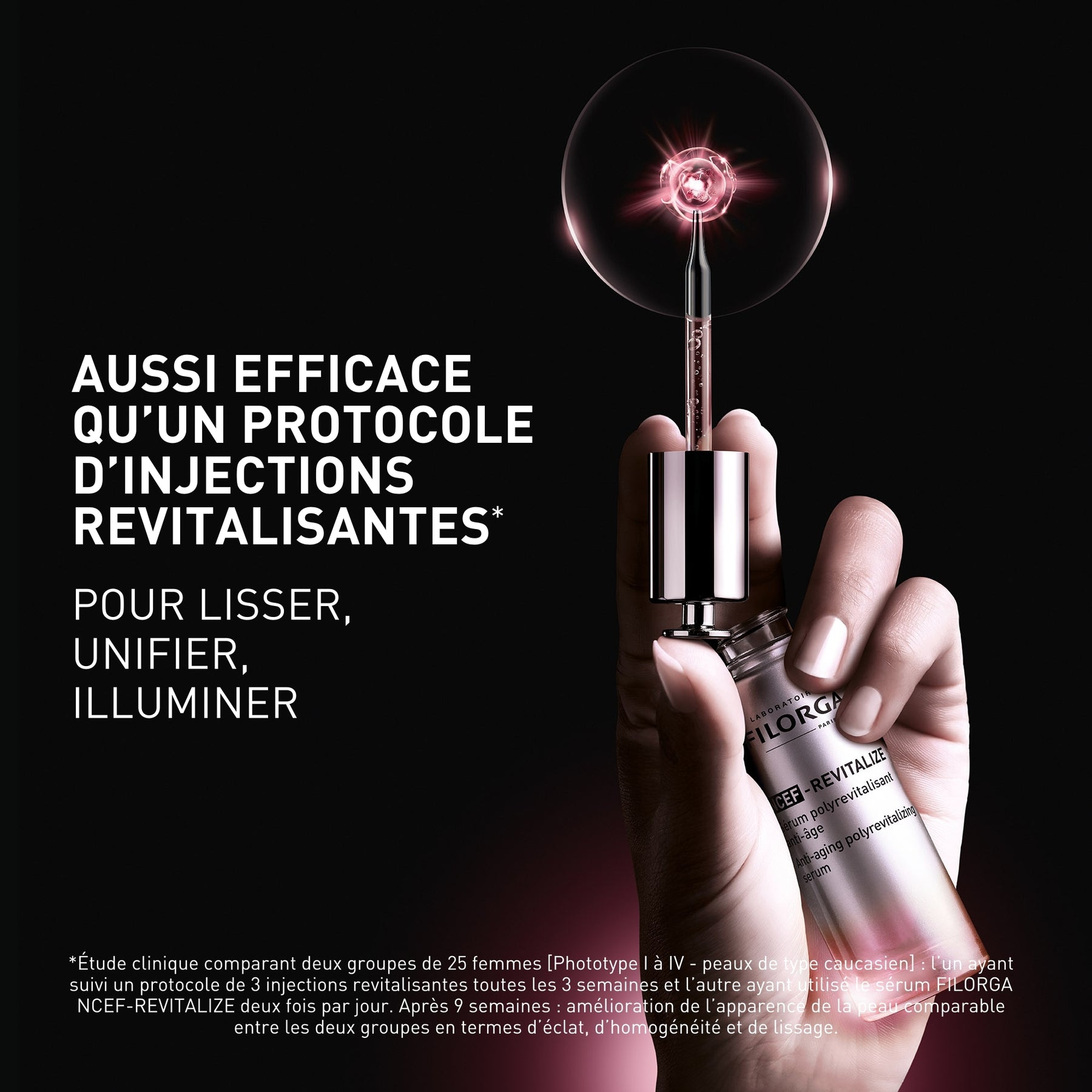 NCEF-REVITALIZE SÉRUM