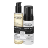 Visuel du produit DUO SKIN-PREP MOUSSE NETTOYANTE +HUILE DÉMAQUILLANTE